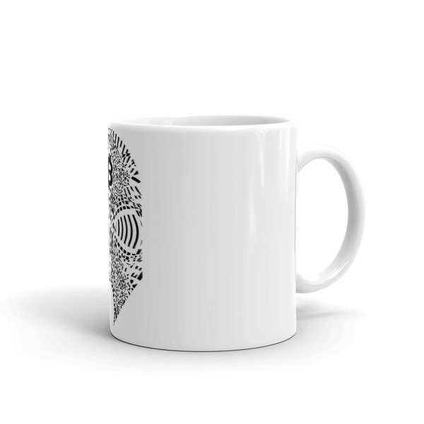 BITCOIN the GIANT - (MUG) BITCOIN the GIANT - (MUG), Size: 11oz