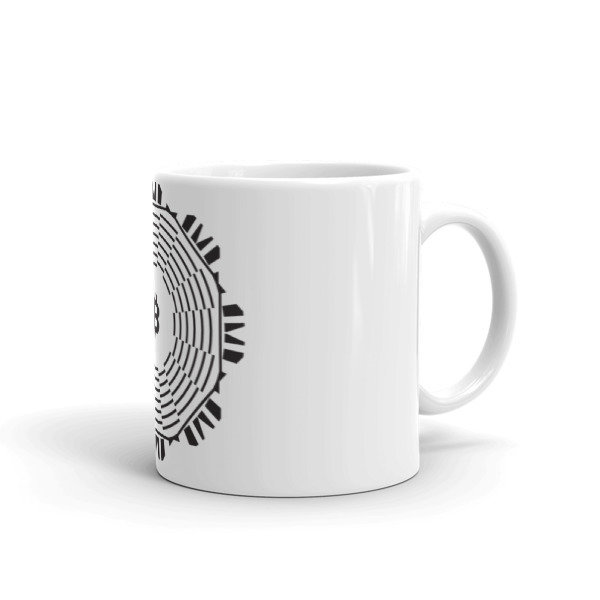 BITCOIN in FULL BLOOM - (MUG) BITCOIN in FULL BLOOM - (MUG), Size: 11oz