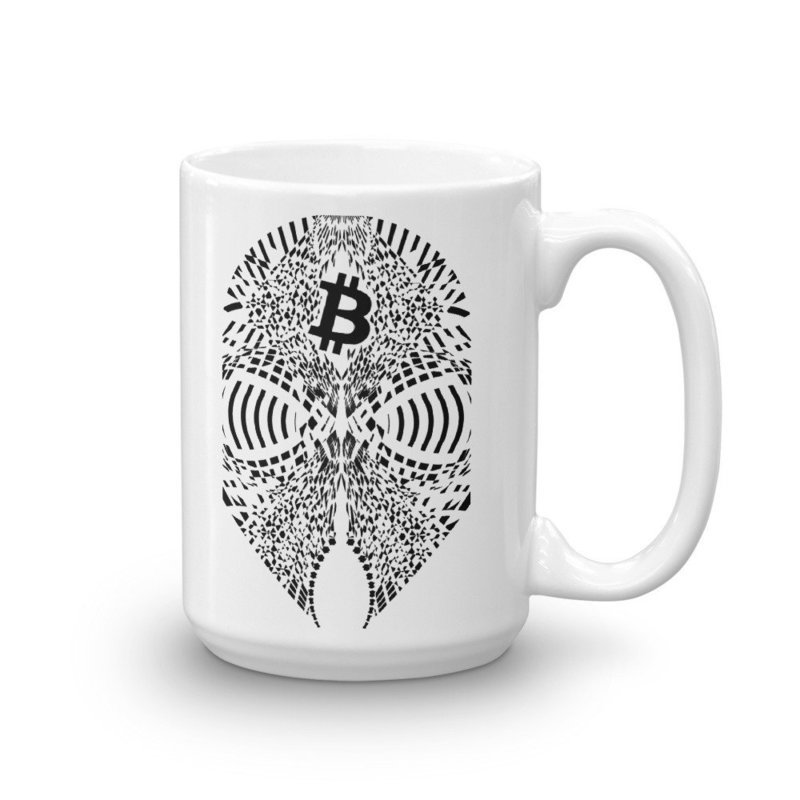 BITCOIN the GIANT - (MUG)