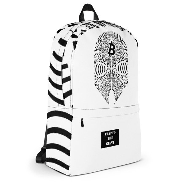 BITCOIN the GIANT - (BACKPACK)