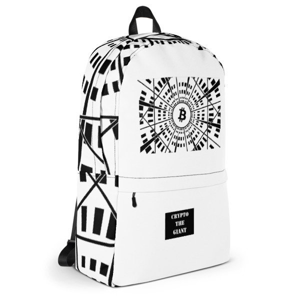 BITCOIN at HYPER SPEED - (BACKPACK)