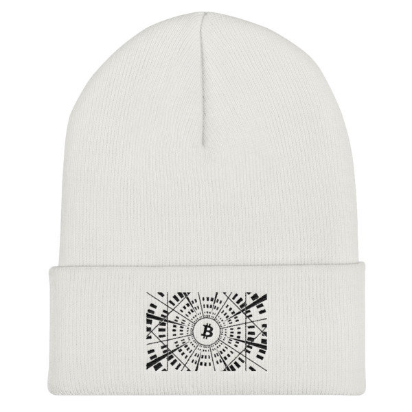 BITCOIN at HYPER SPEED - (BEANIE)