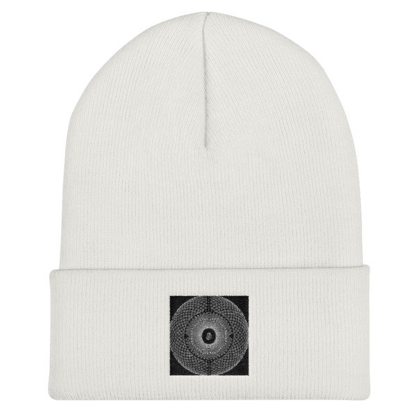BITCOIN in GRIM DARKNESS - (BEANIE)