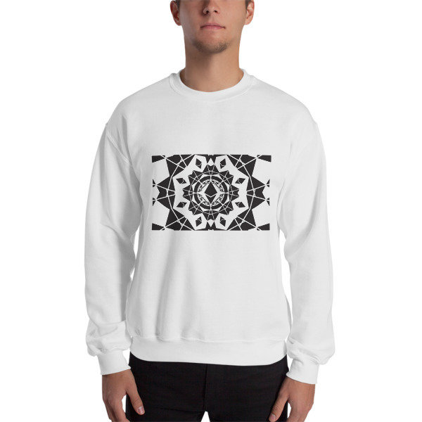 ETHEREUM in the MATRIX - (SWEATSHIRT)