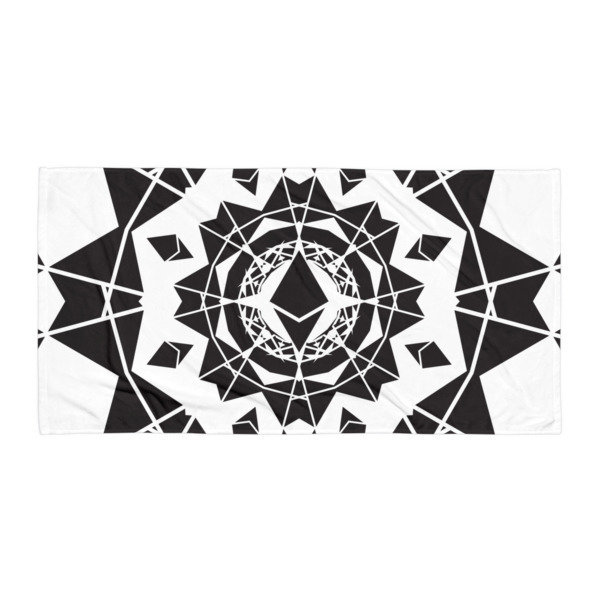 ETHEREUM in the MATRIX - (TOWEL)