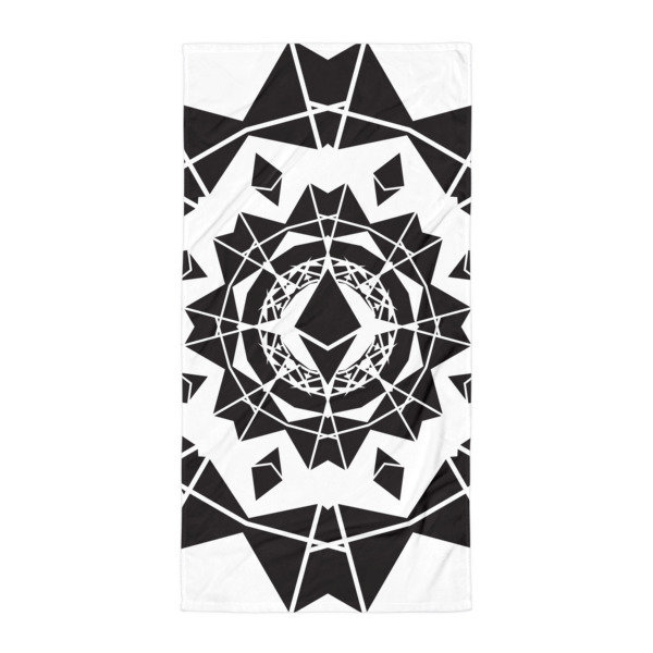 ETHEREUM in the MATRIX - (TOWEL)