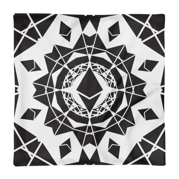 ETHEREUM in the MATRIX - (PILLOW CASE)