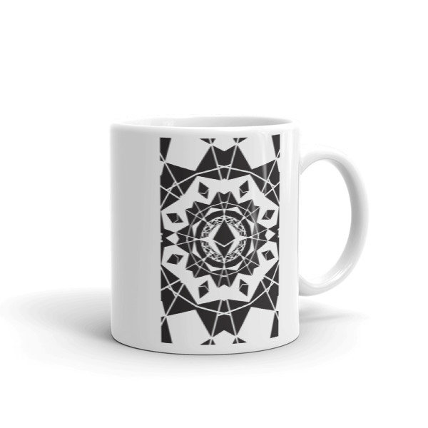ETHEREUM in the MATRIX - (MUG) ETHEREUM in the MATRIX - (MUG), Size: 11oz