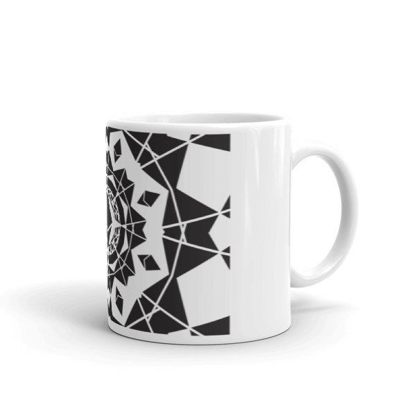 ETHEREUM in the MATRIX - (MUG), Size: 11oz