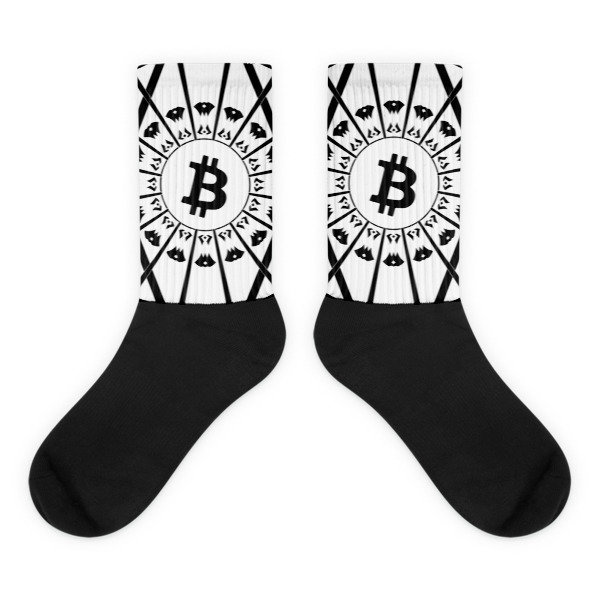 BITCOIN in the GLOW - (SOCKS)
