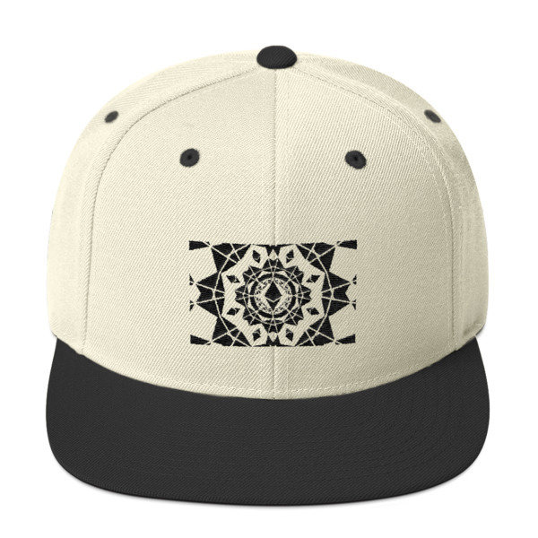 ETHEREUM in the MATRIX - (SNAPBACK HAT)