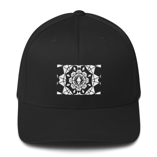 ETHEREUM in the MATRIX - (FLEXFIT CAP)
