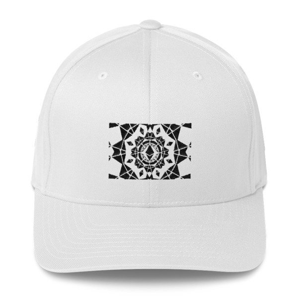 ETHEREUM in the MATRIX - (FLEXFIT CAP)
