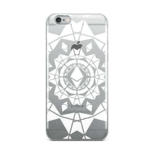 ETHEREUM in the MATRIX - (IPHONE CASE)