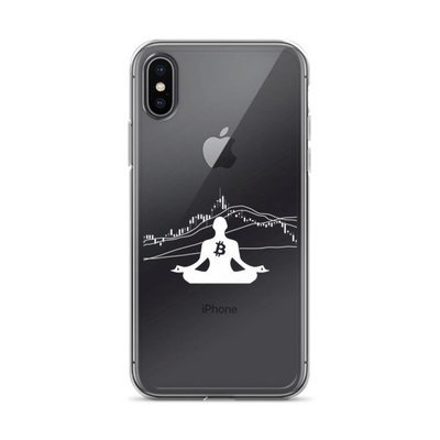 BITCOIN in the FLOW - (iPHONE CASE)