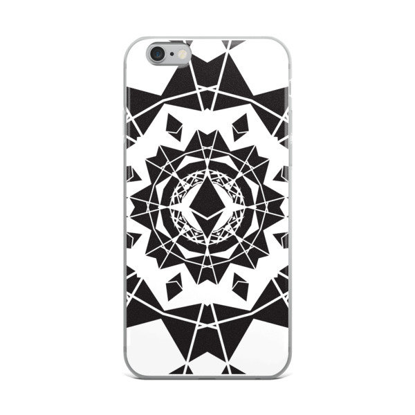 ETHEREUM in the MATRIX - (iPHONE CASE)