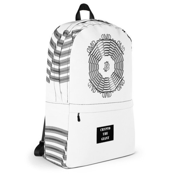 BITCOIN in a HAZE - (BACKPACK)