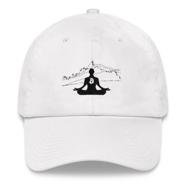 BITCOIN in the FLOW - (DAD HAT)