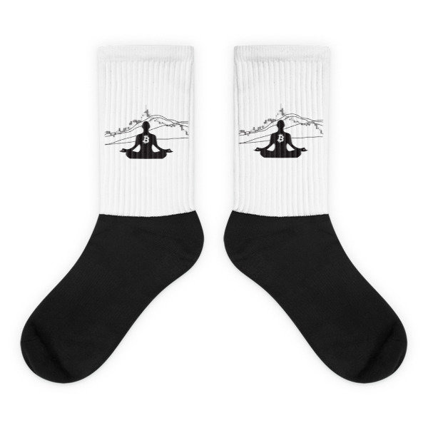 BITCOIN in the FLOW - (SOCKS)