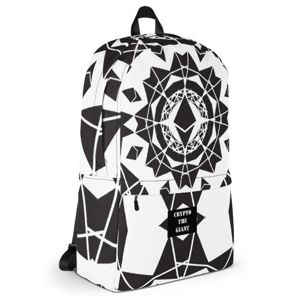 ETHEREUM in the MATRIX - (BACKPACK)