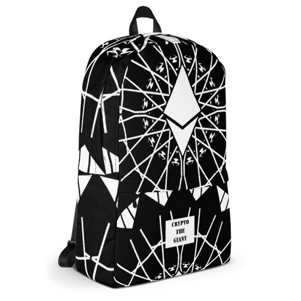 ETHEREUM in FULL EMISSION - (BACKPACK)