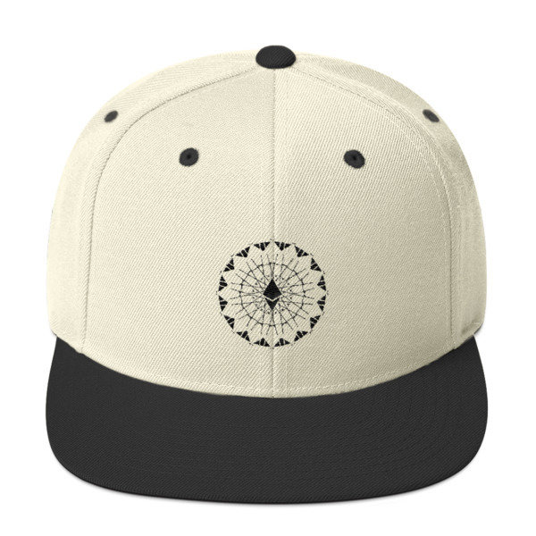 ETHEREUM in FULL EMISSION - (SNAPBACK HAT)