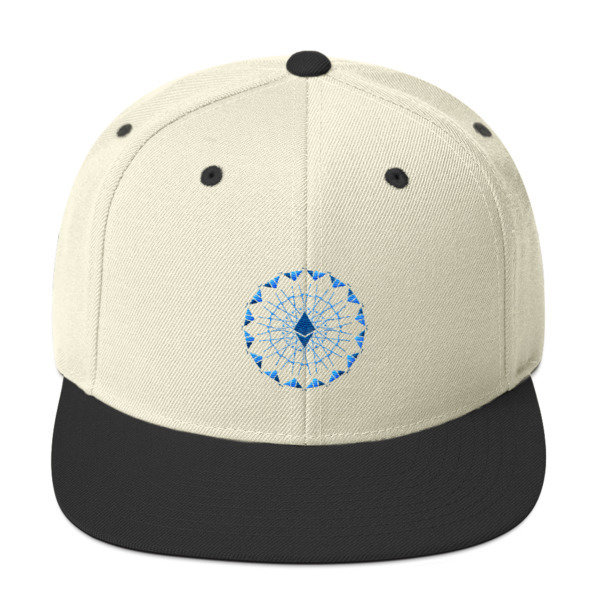 ETHEREUM in FULL EMISSION - (SNAPBACK HAT)