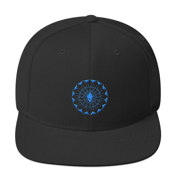 ETHEREUM in FULL EMISSION - (SNAPBACK HAT)