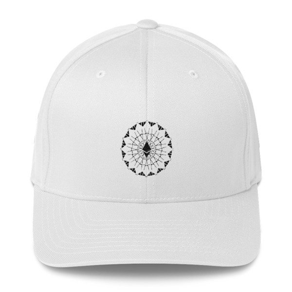 ETHEREUM in FULL EMISSION - (FLEXFIT CAP) 