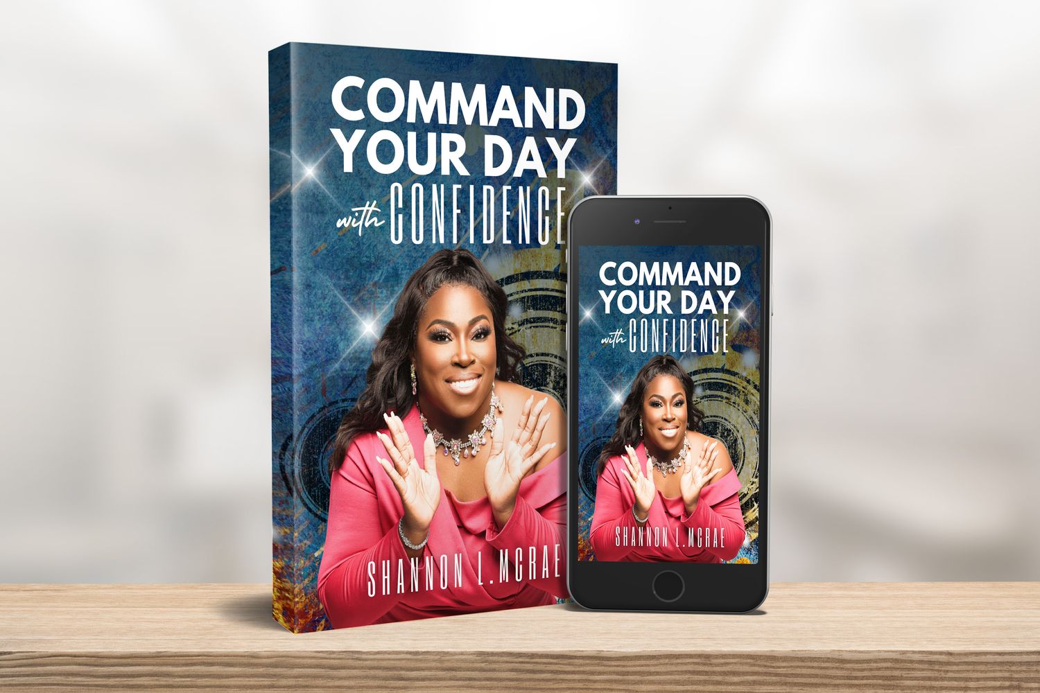 Command Your Day With Confidence