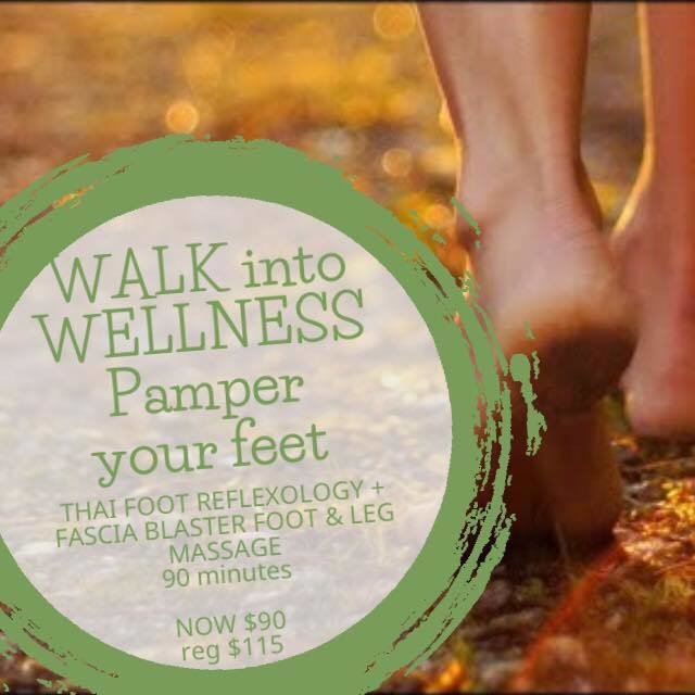 Walk into Wellness