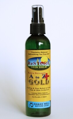 ReSTORE A-to-Z Gold Skin Balm