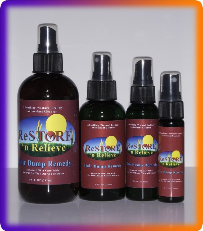 ReSTORE Hair Bump Remedy