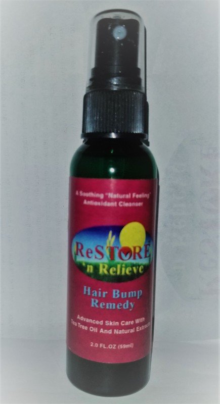 ReSTORE Hair Bump Remedy
