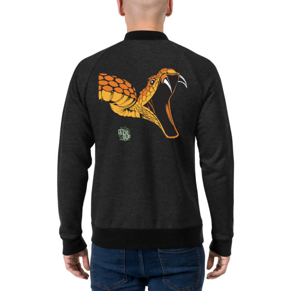 Barrel Constrictor Jacket