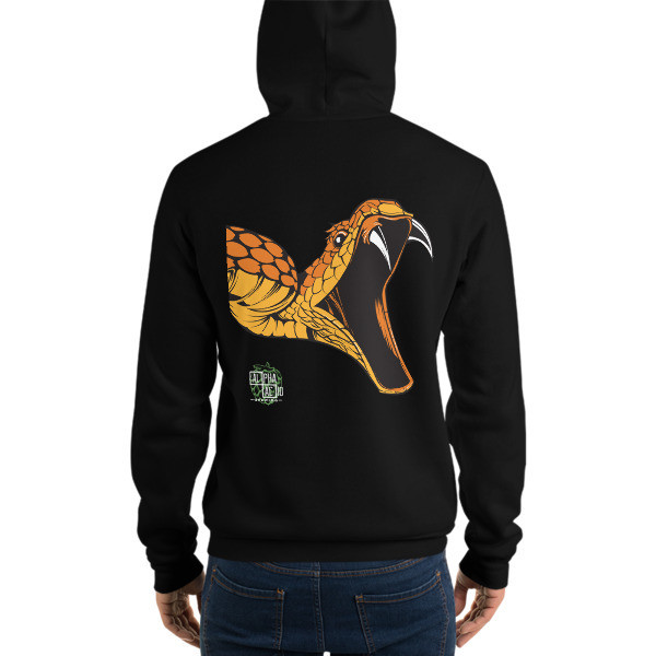 Barrel Constrictor Hoodie