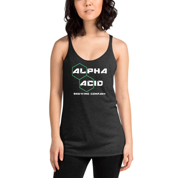 Alpha Logo Women's Racerback Tank