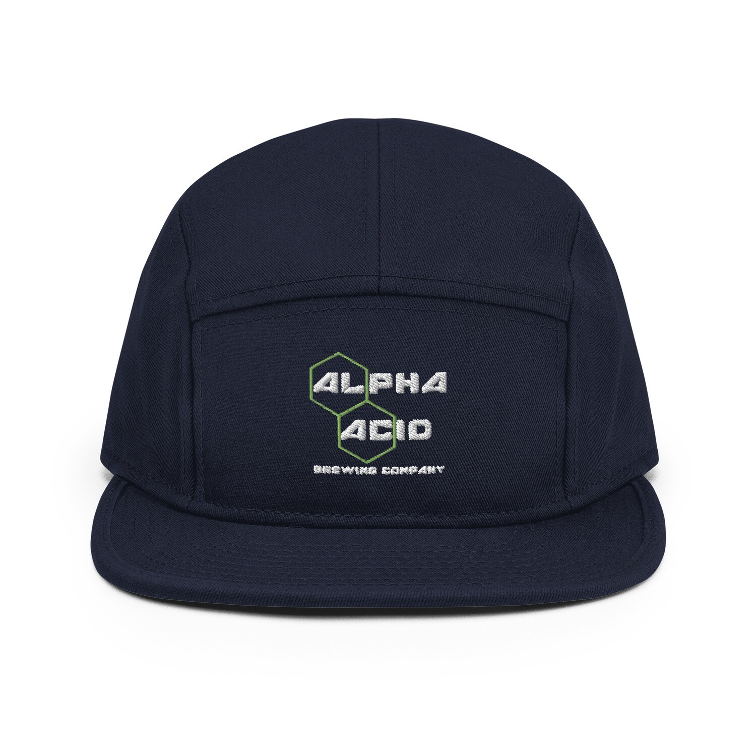 Alpha Acid Logo 5 Panel