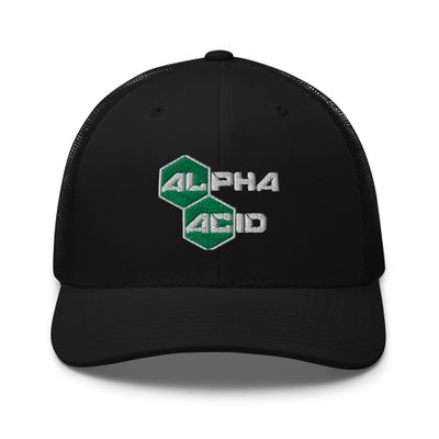 Logo Trucker Hat