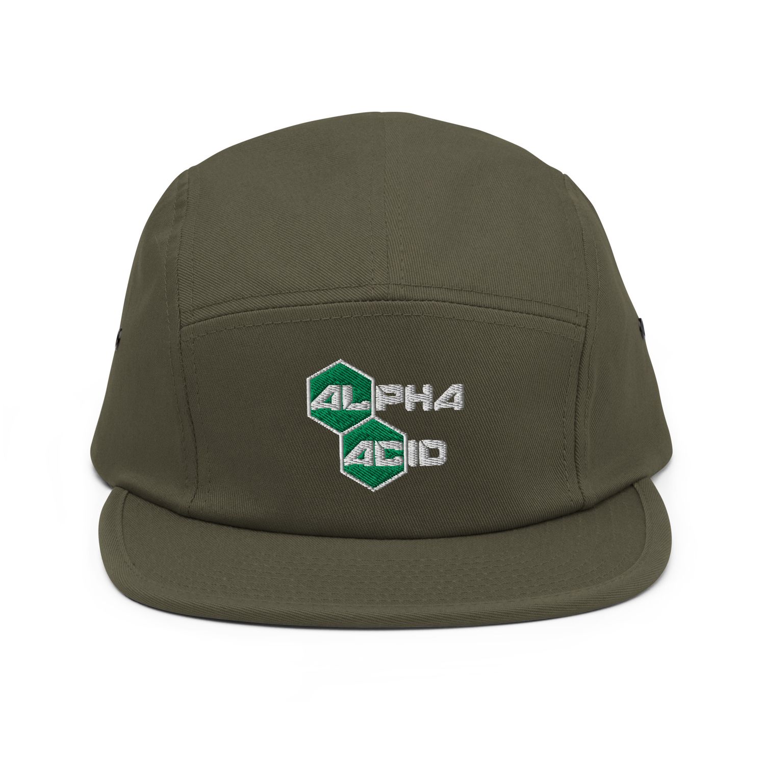 Logo Five Panel Hat