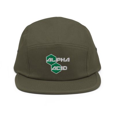 Logo Five Panel Hat