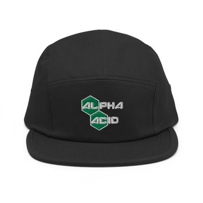 Logo Five Panel Hat