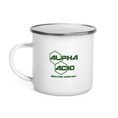 Enamel Mug