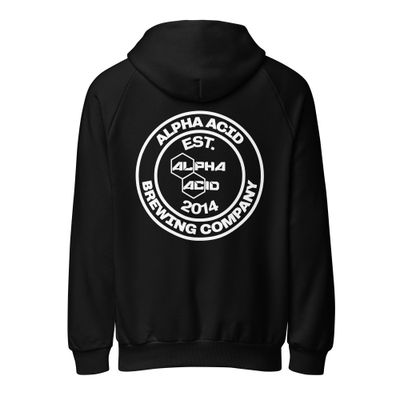 Back Stamp Super Heavyweight Hoodie
