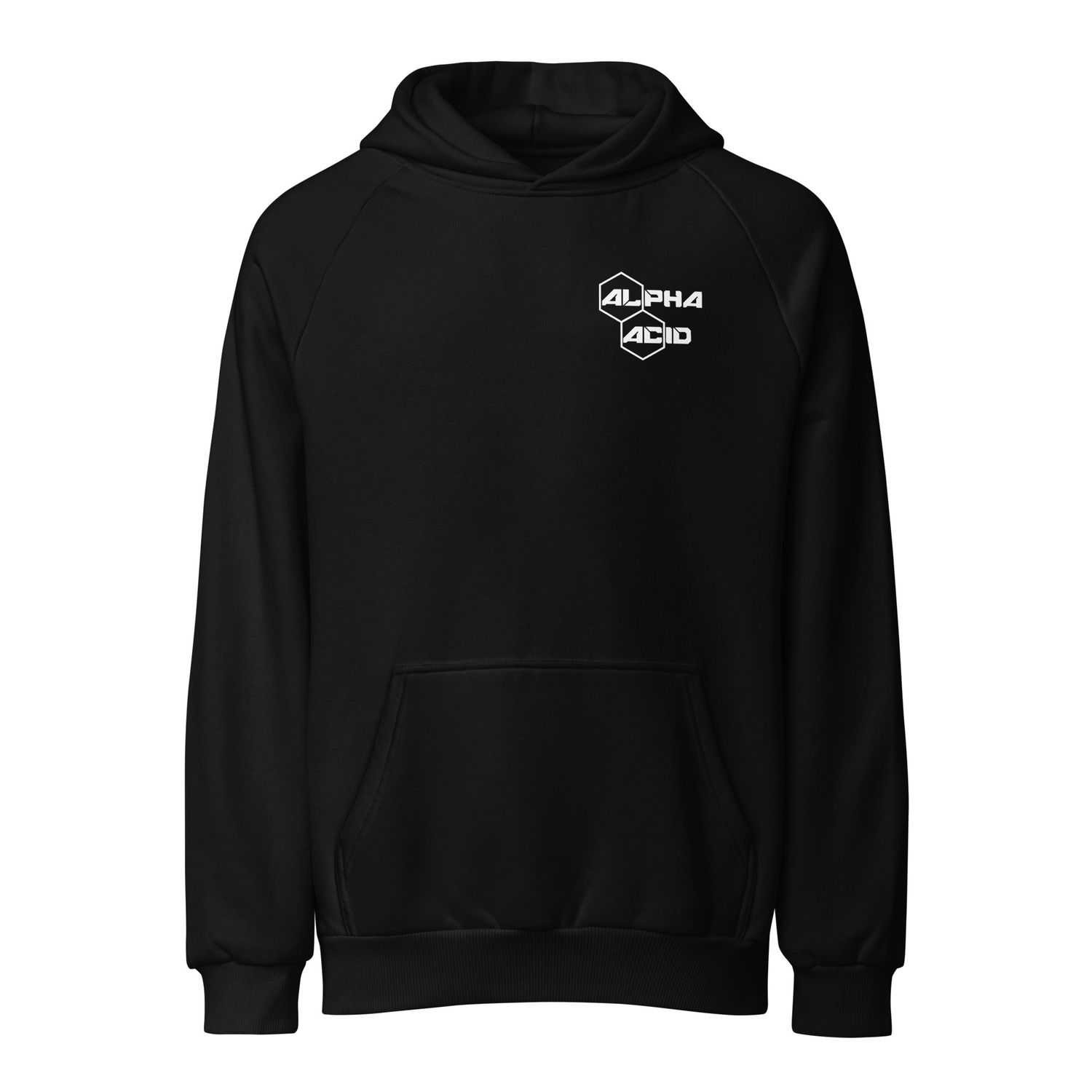 Back Stamp Super Heavyweight Hoodie