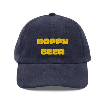 Hoppy Beer Cap