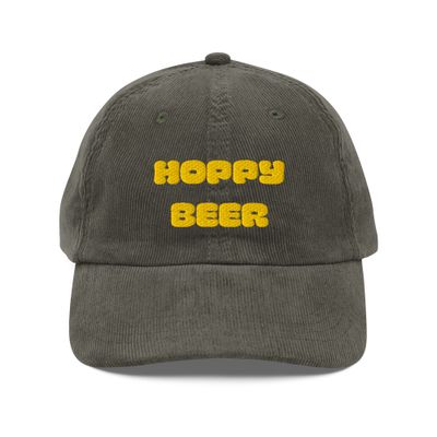 Hoppy Beer Cap