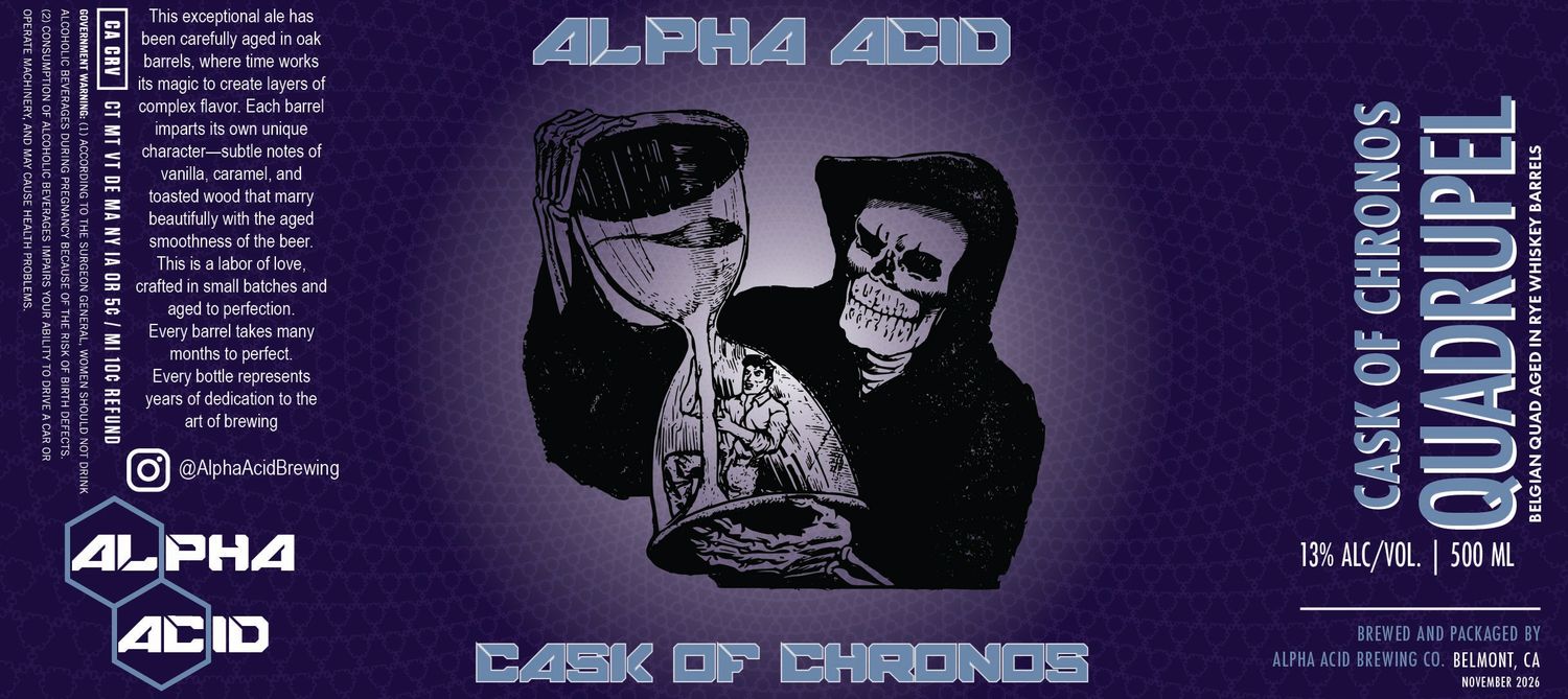 Cask of Chronos