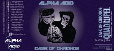 Cask of Chronos