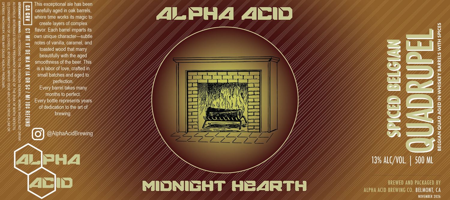 Midnight Hearth